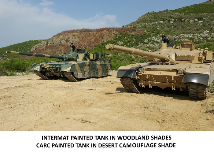 Intermat Defense - Armored Vechicles